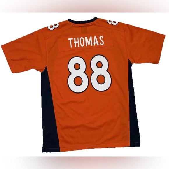 Nike Other - DENVER BRONCOS Demaryius Thomas Nike NFL Football Jersey YOUTH LARGE (14/16)